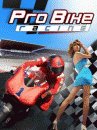 game pic for Pro Bike Racing